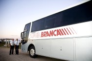 Onibus - viagem - foto: Valria Simes