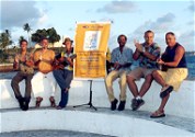 Grupo Barravento - foto: Val�ria_Sim�es