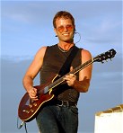 Sean Dillon - foto: Amaur� Oliveira